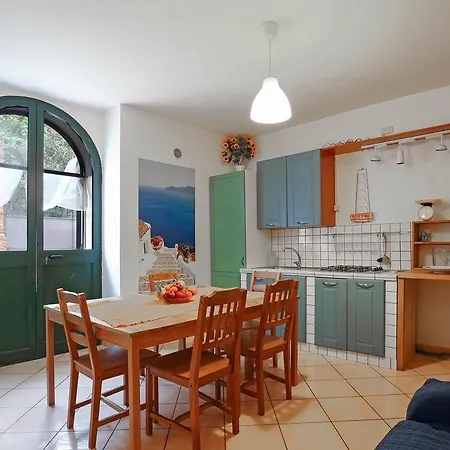 La Cascata Orange Appartement *