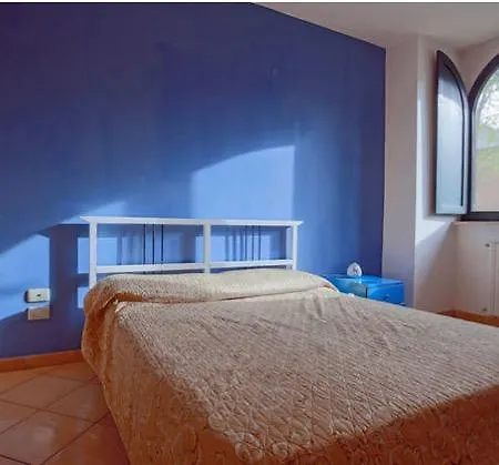 Appartement La Cascata Orange
